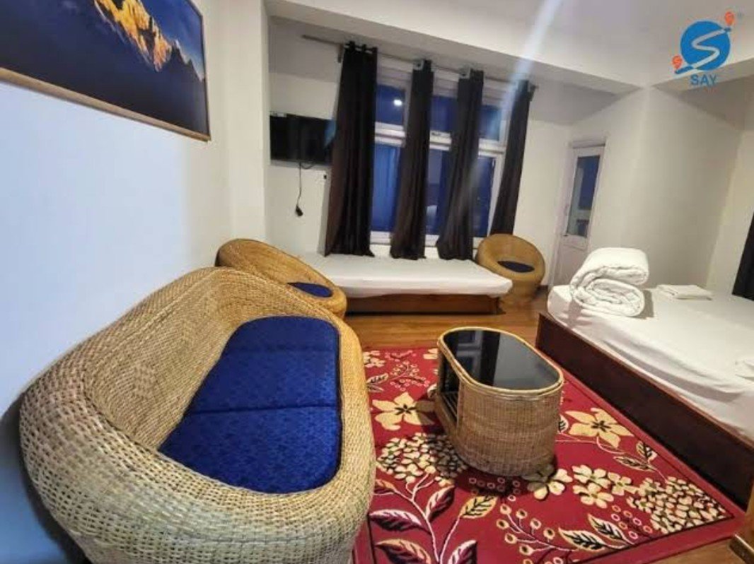 Room interior